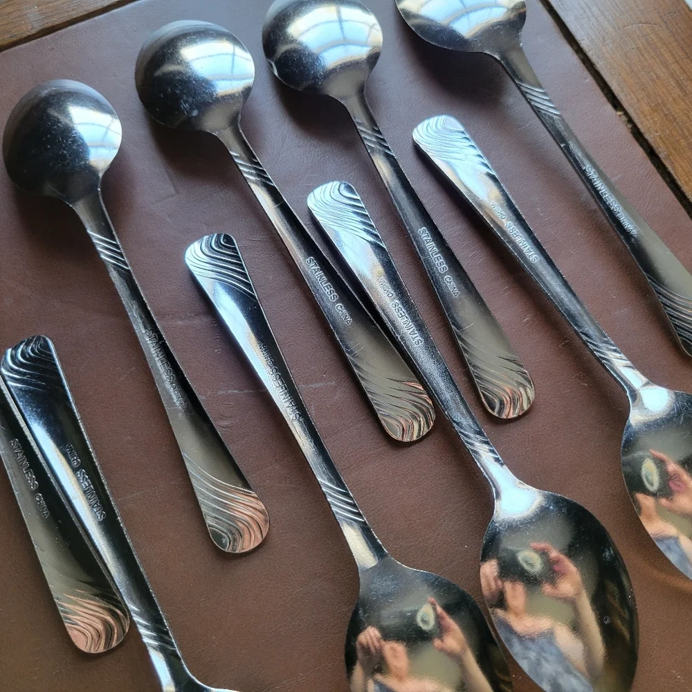 unbranded 14 teaspoons